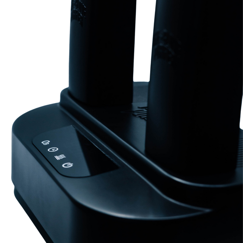 The Glove Purifier V2 with Thermal Heating and O3-Enabled Active Technology Built for Preserving Boxing Gloves