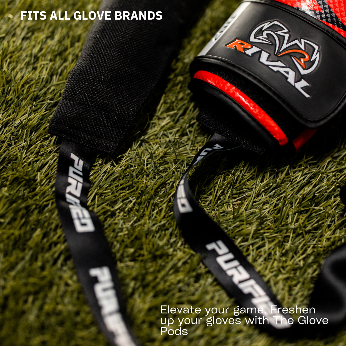 Glove Purifier Pods – Premium Scented Charcoal Pods to Eliminate Odor & Moisture (UK)