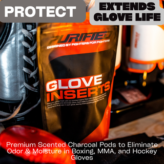 Glove Purifier Pods – Premium Scented Charcoal Pods to Eliminate Odor & Moisture