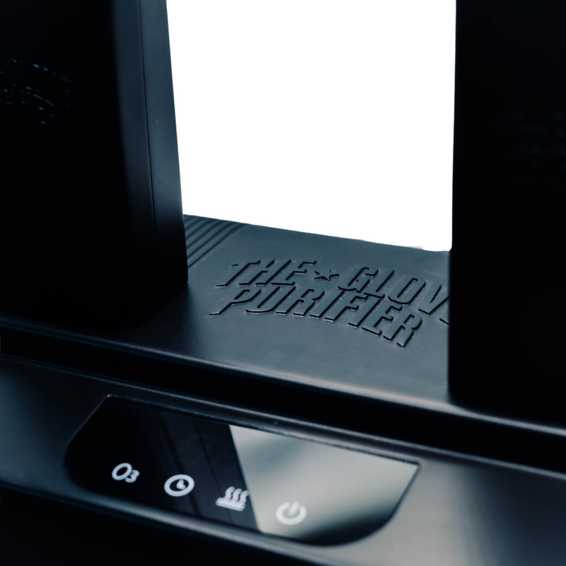 The Glove Purifier V2 with Thermal Heating and O3-Enabled Active Technology Built for Preserving Boxing Gloves