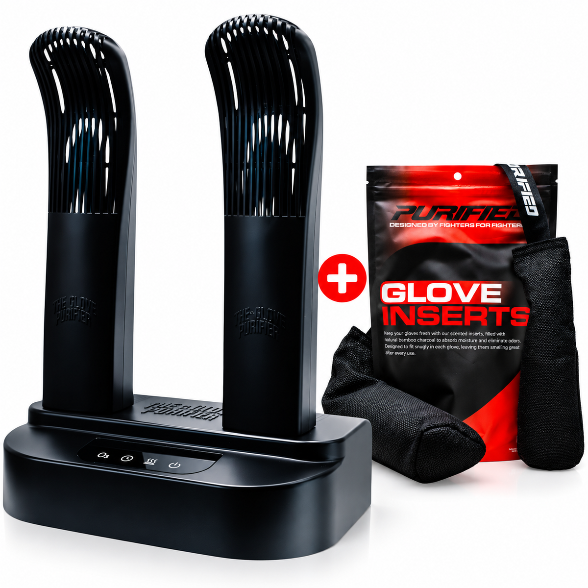 The Glove Purifier Fresh Defense Bundle