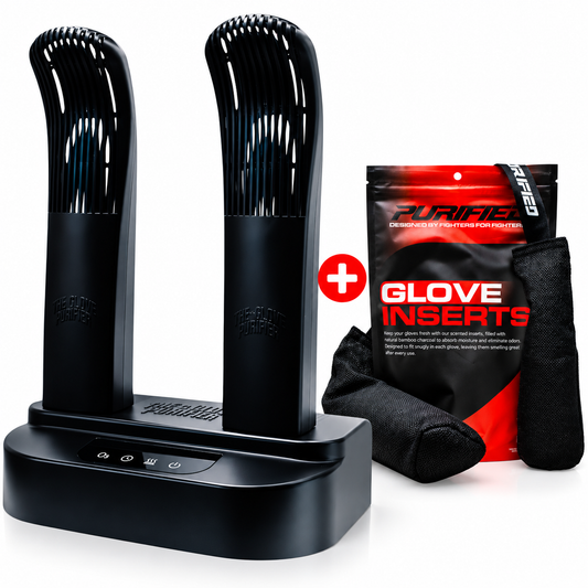 The Glove Purifier Fresh Defense Bundle