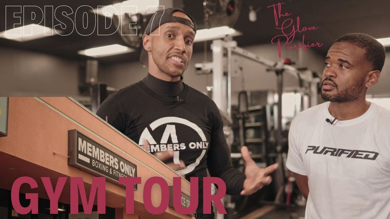 Members Only — Gym Tour