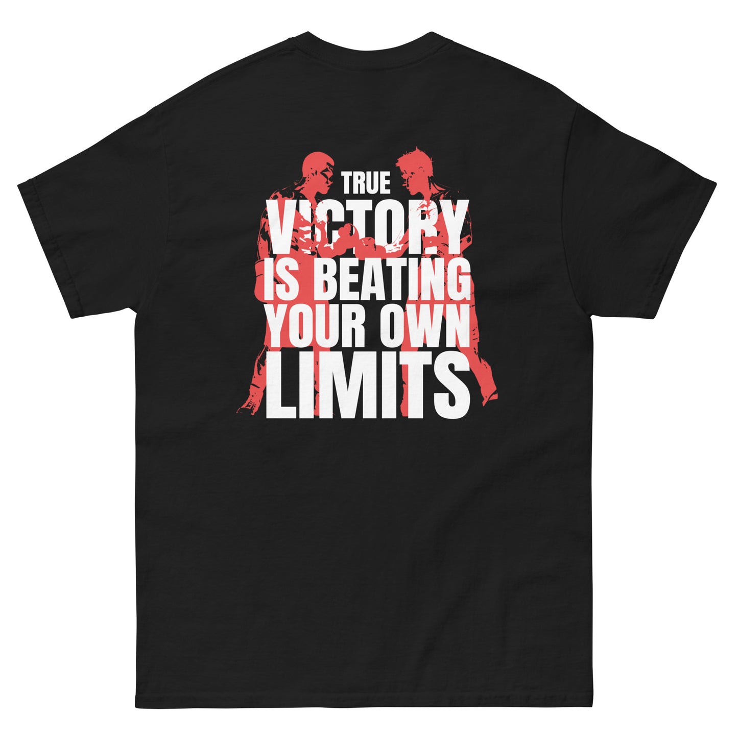 Black True Victory 'Purified' Premium Tee